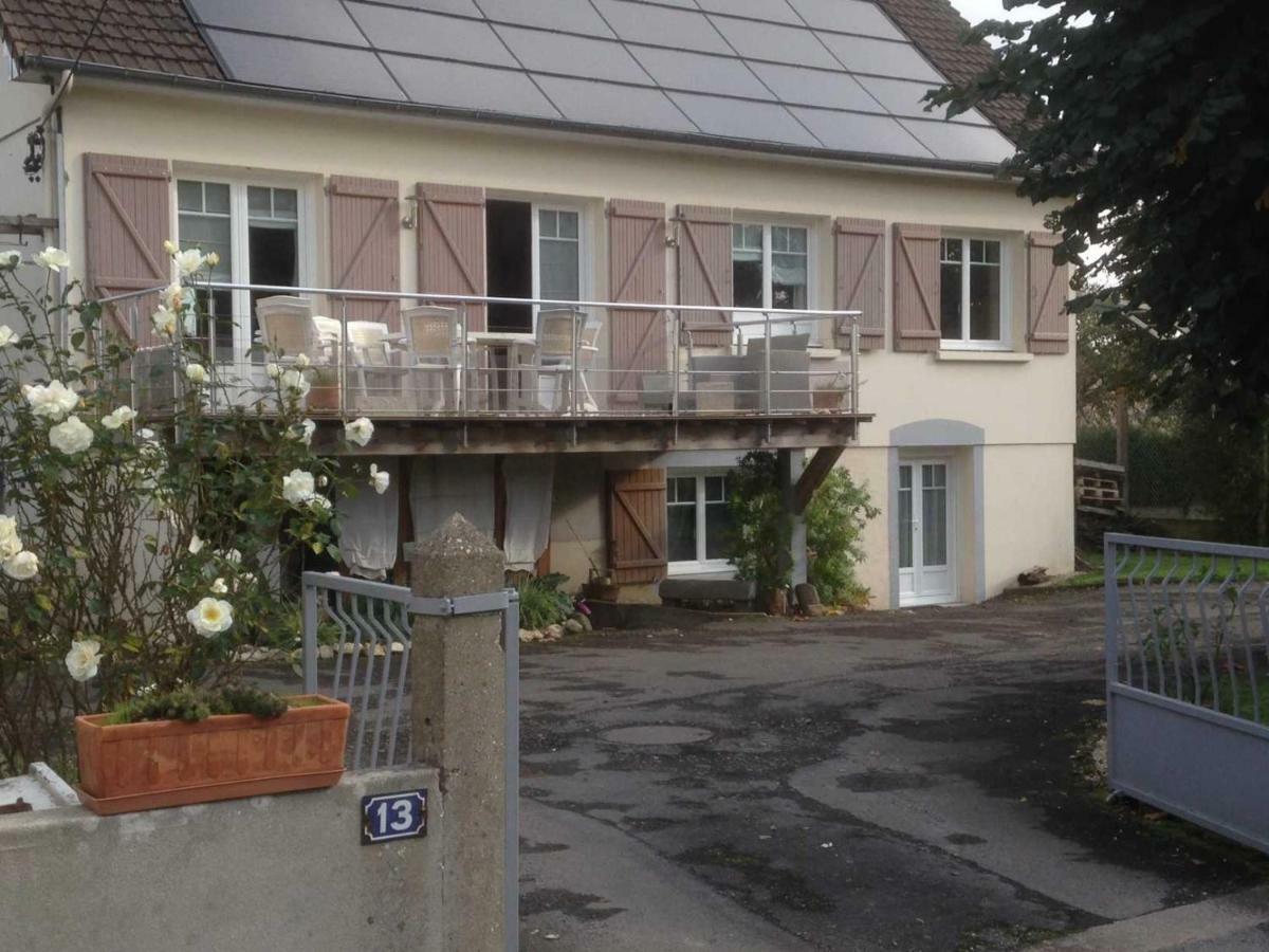 Chambre D'Hotes Hola Laval  Dış mekan fotoğraf