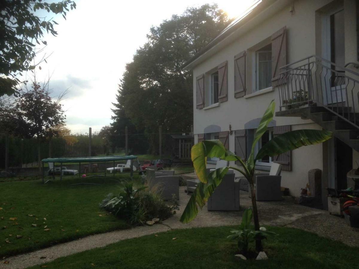 Chambre D'Hotes Hola Laval  Dış mekan fotoğraf