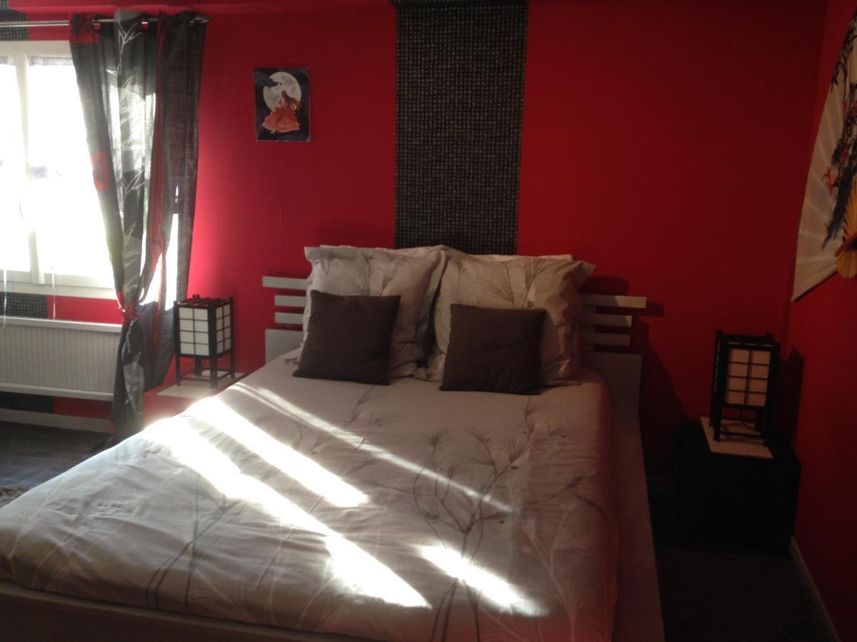 Chambre D'Hotes Hola Laval  Dış mekan fotoğraf