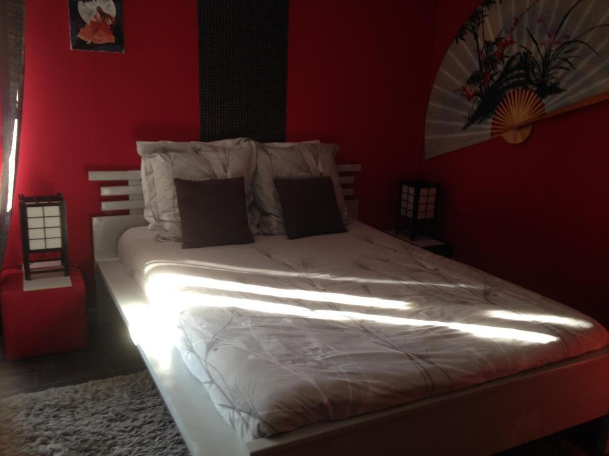 Chambre D'Hotes Hola Laval  Dış mekan fotoğraf