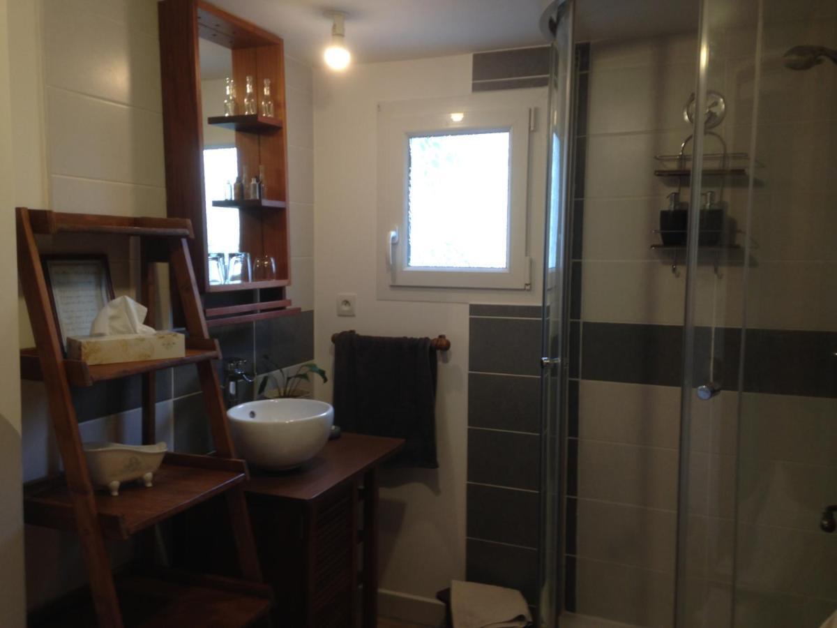Chambre D'Hotes Hola Laval  Dış mekan fotoğraf